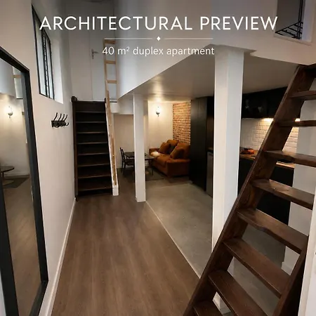 Pere Lachaise Apartments-3